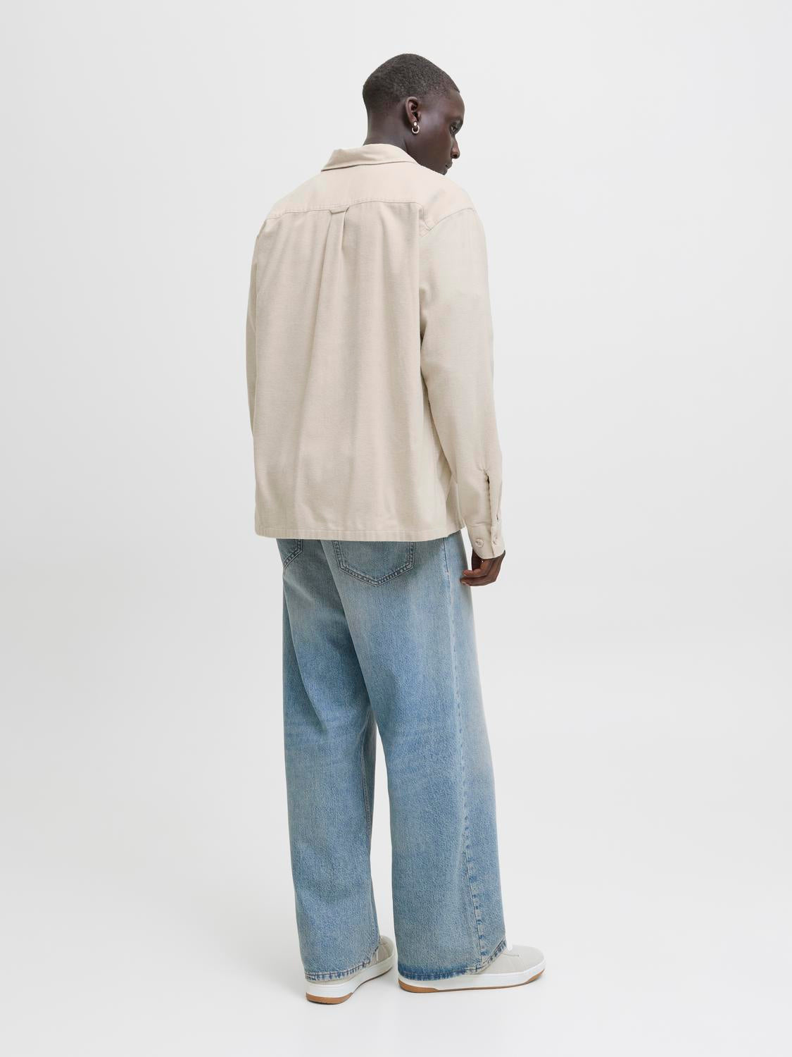 JJECHARGE OVERSHIRT